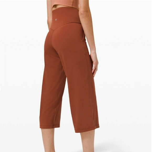 Lululemon Align Wide Leg Pant - Picture 5 of 9